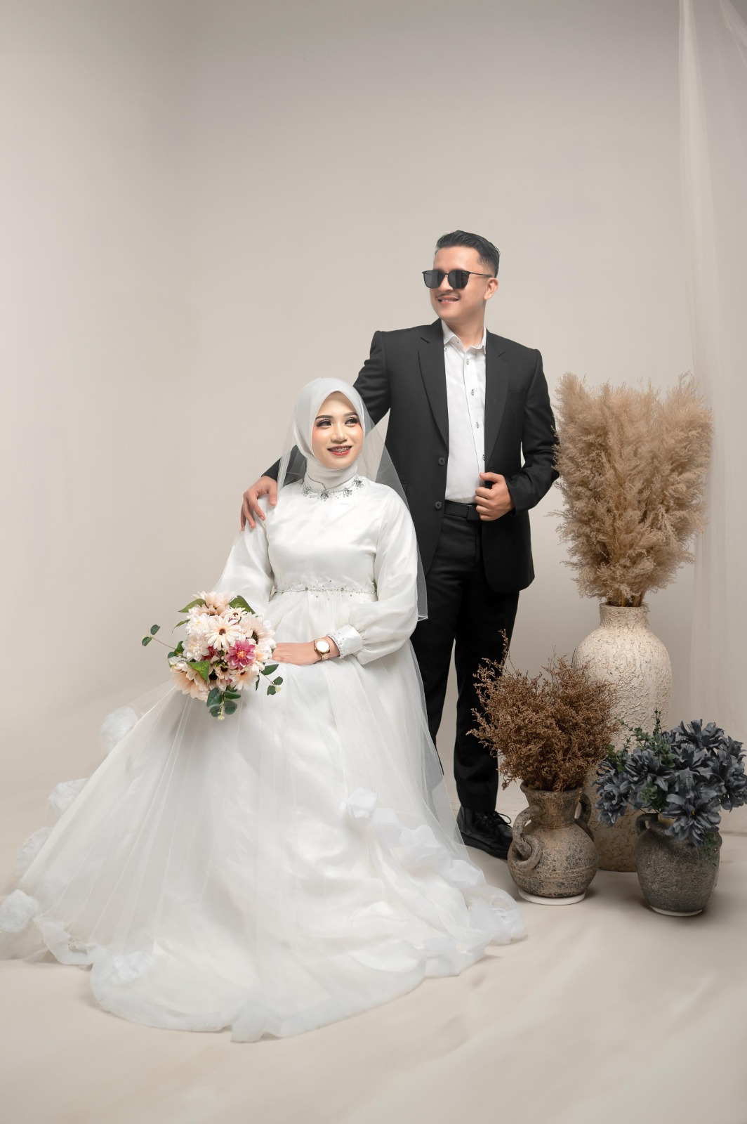 Puja & Fikri 18