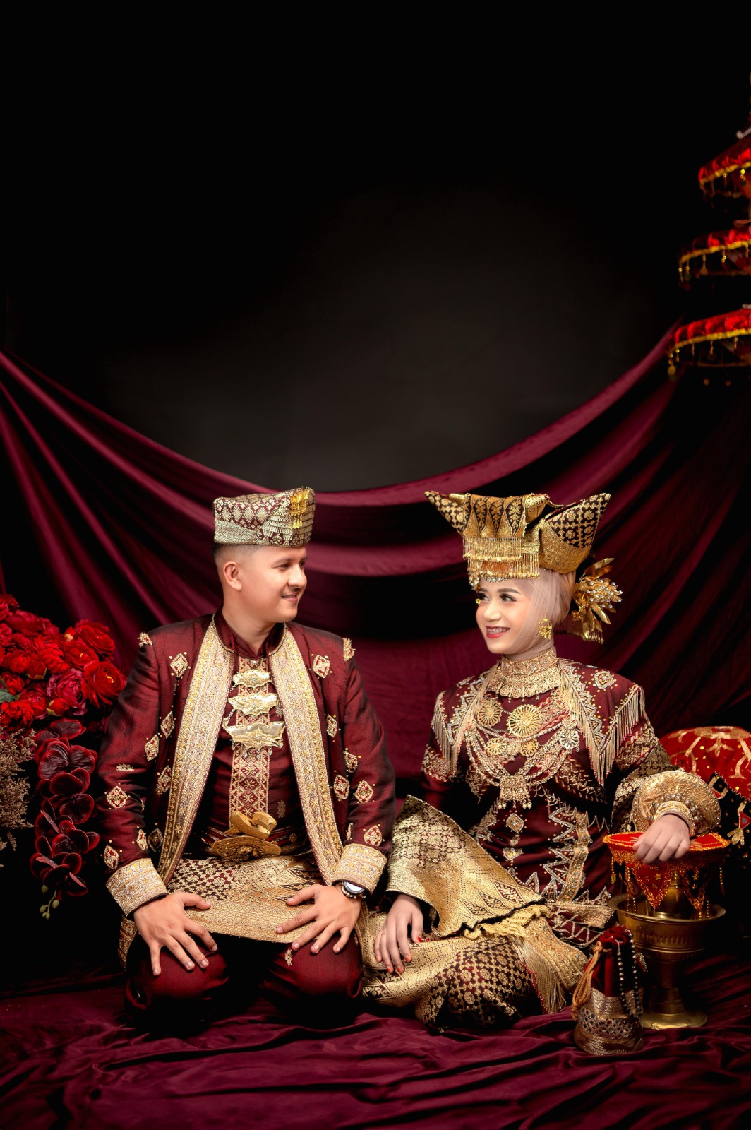Puja & Fikri 2