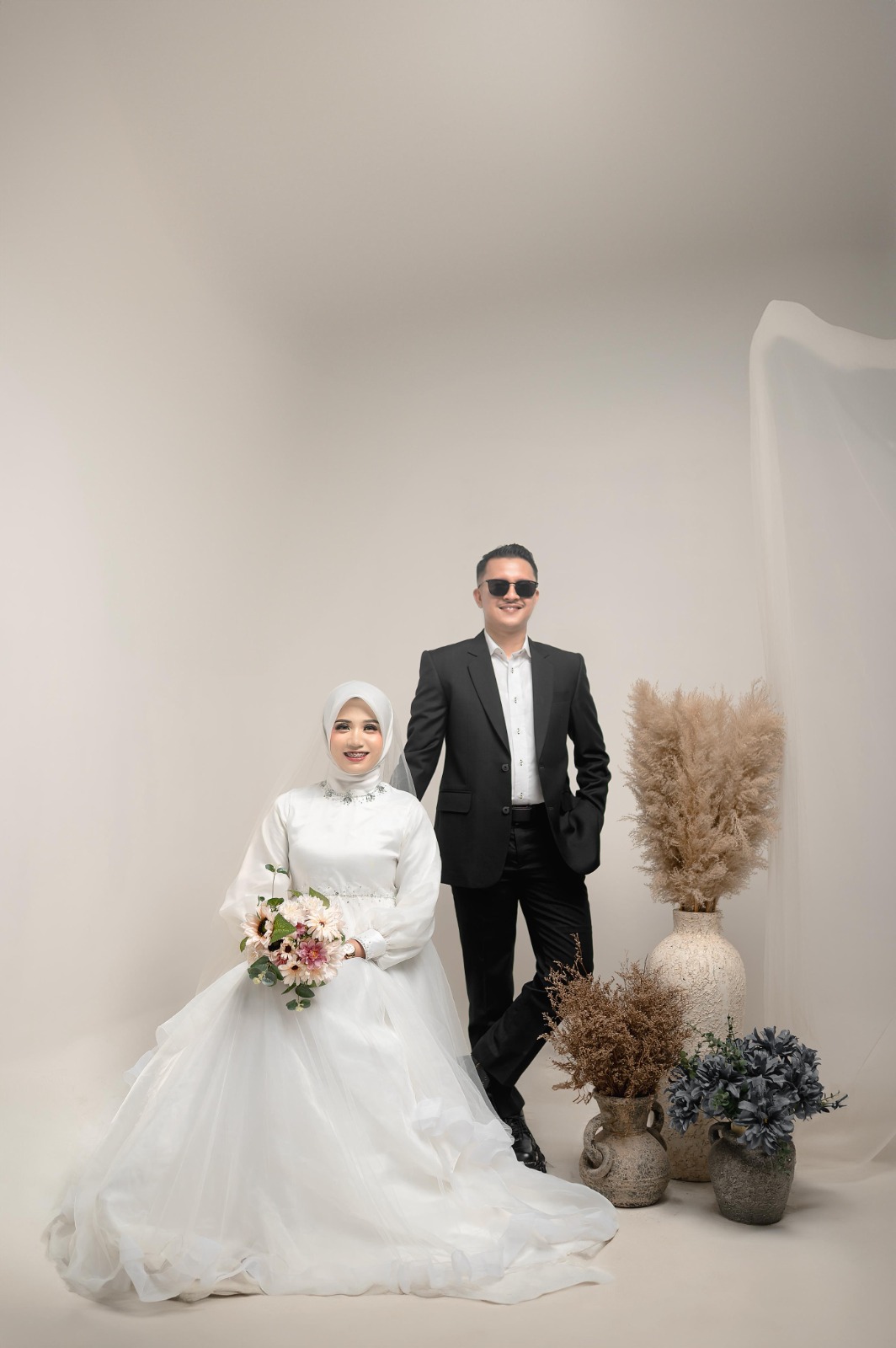 Puja & Fikri 3