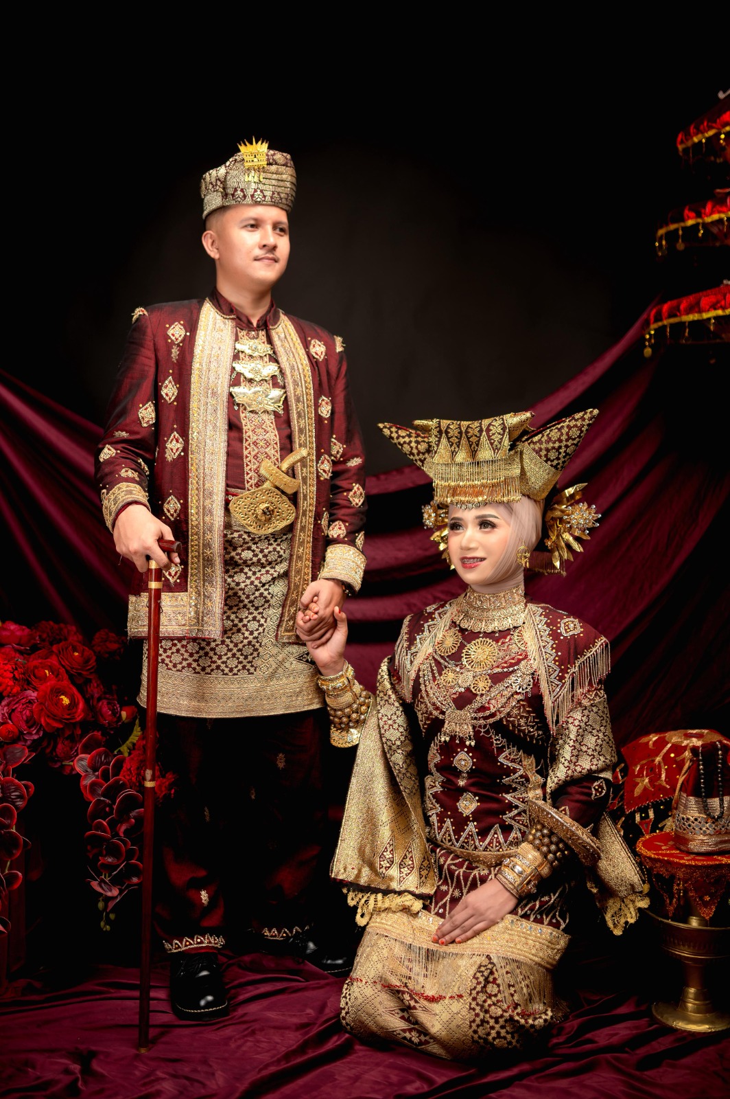 Puja & Fikri 5