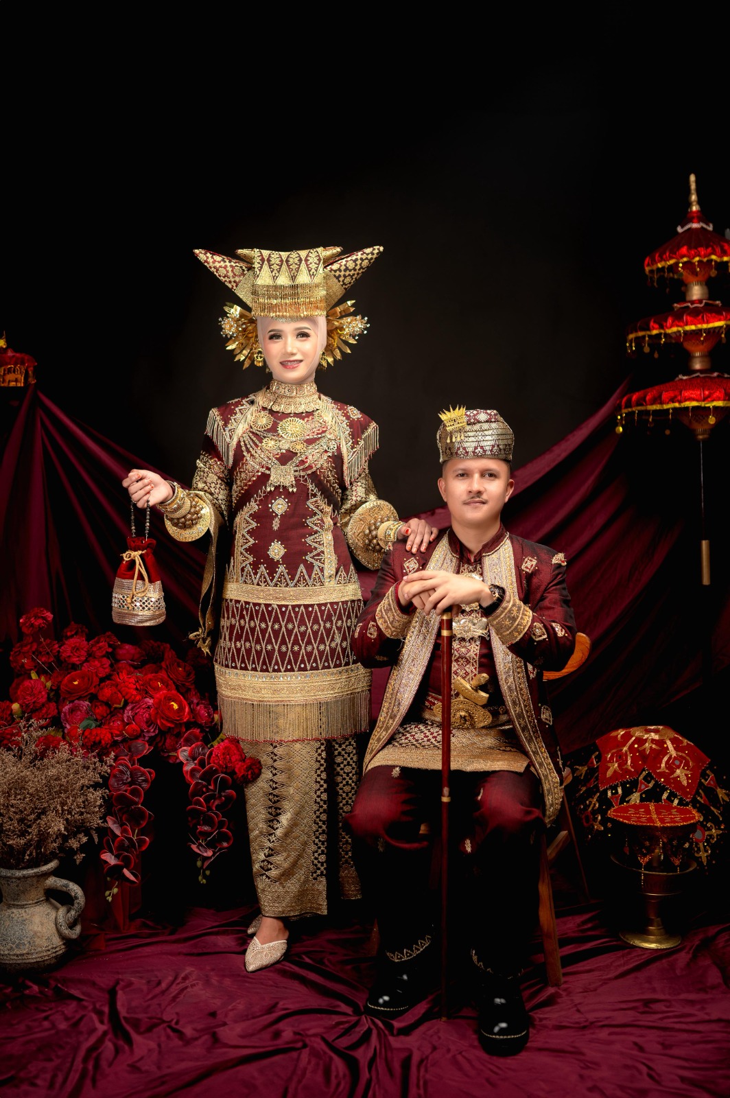 Puja & Fikri 7
