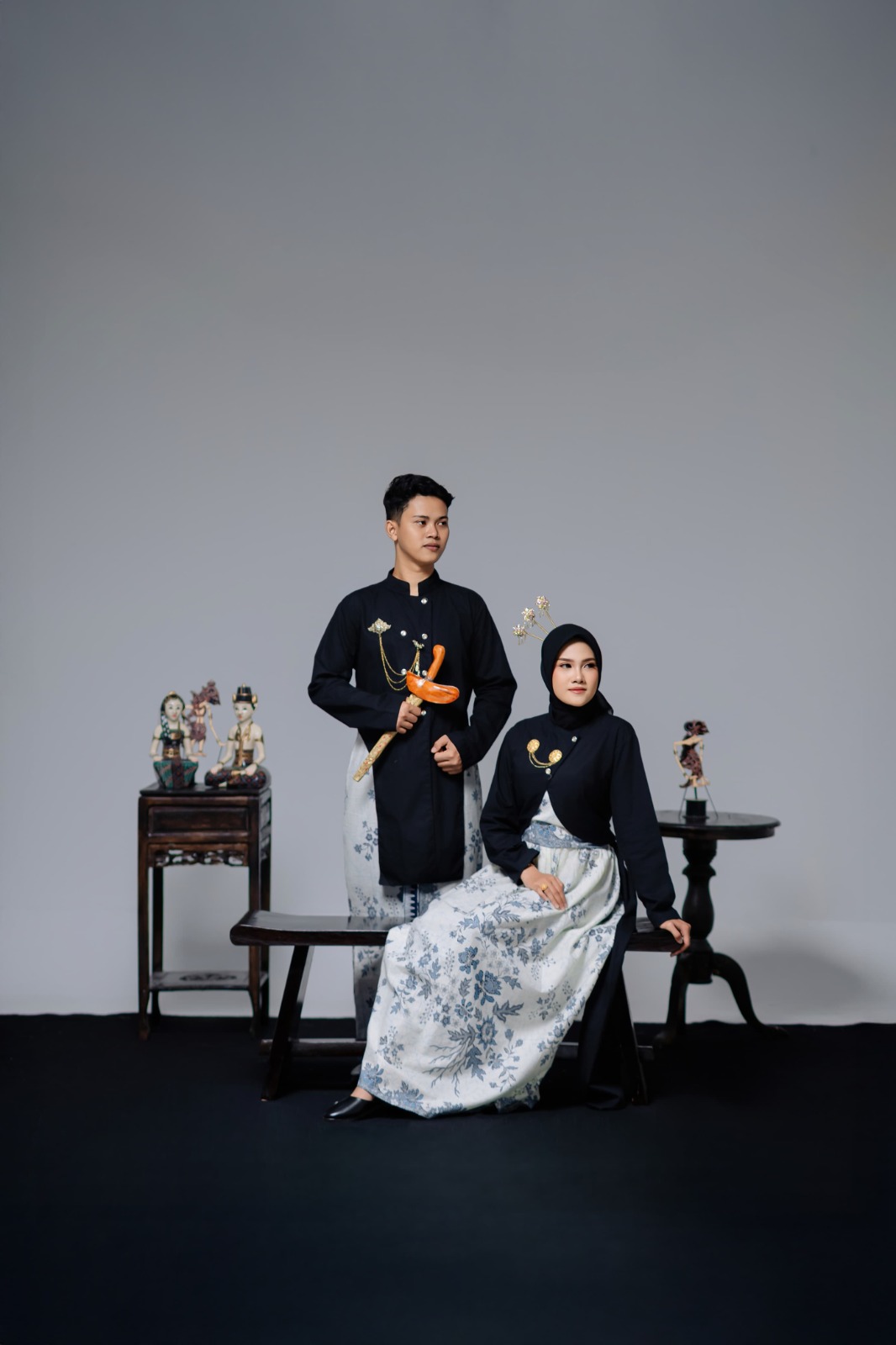 Riau & Selsa 1