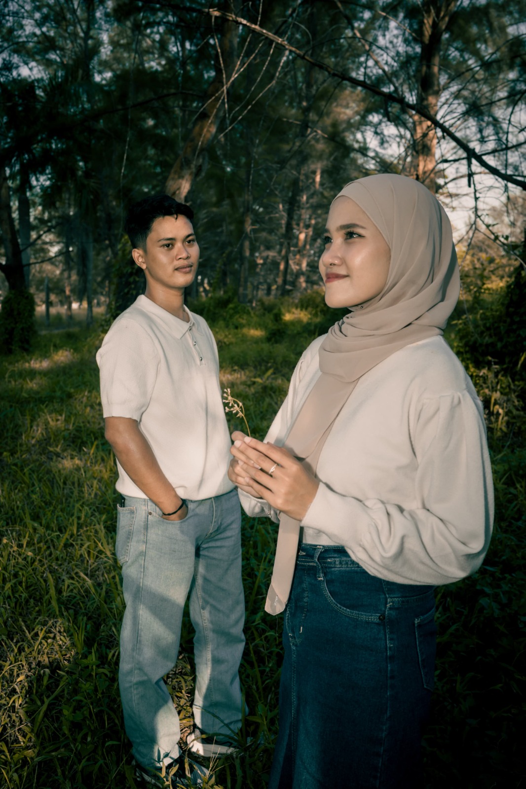 Riau & Selsa 12