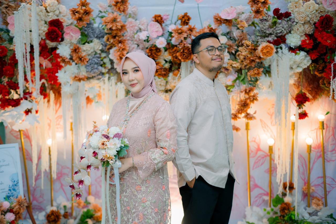 Shania & Teguh 1