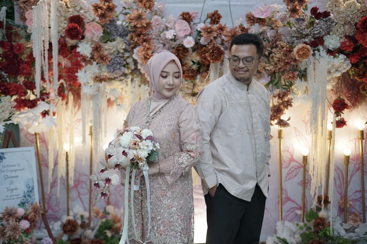 Shania & Teguh 10