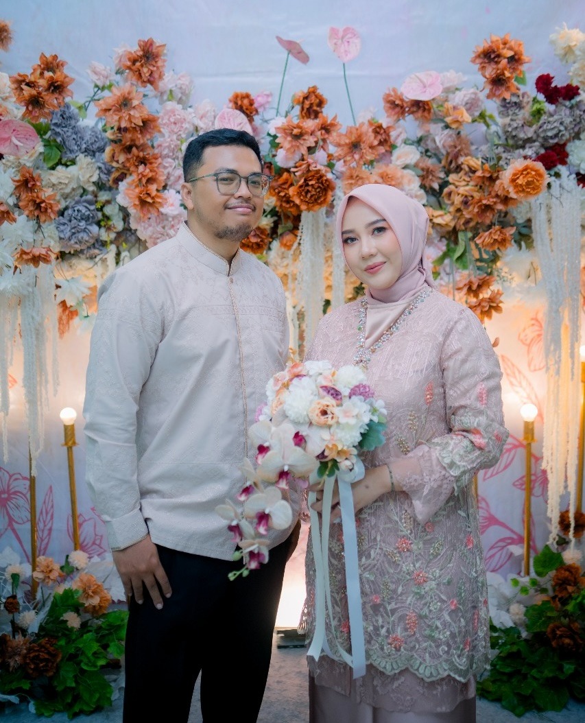 Shania & Teguh 11