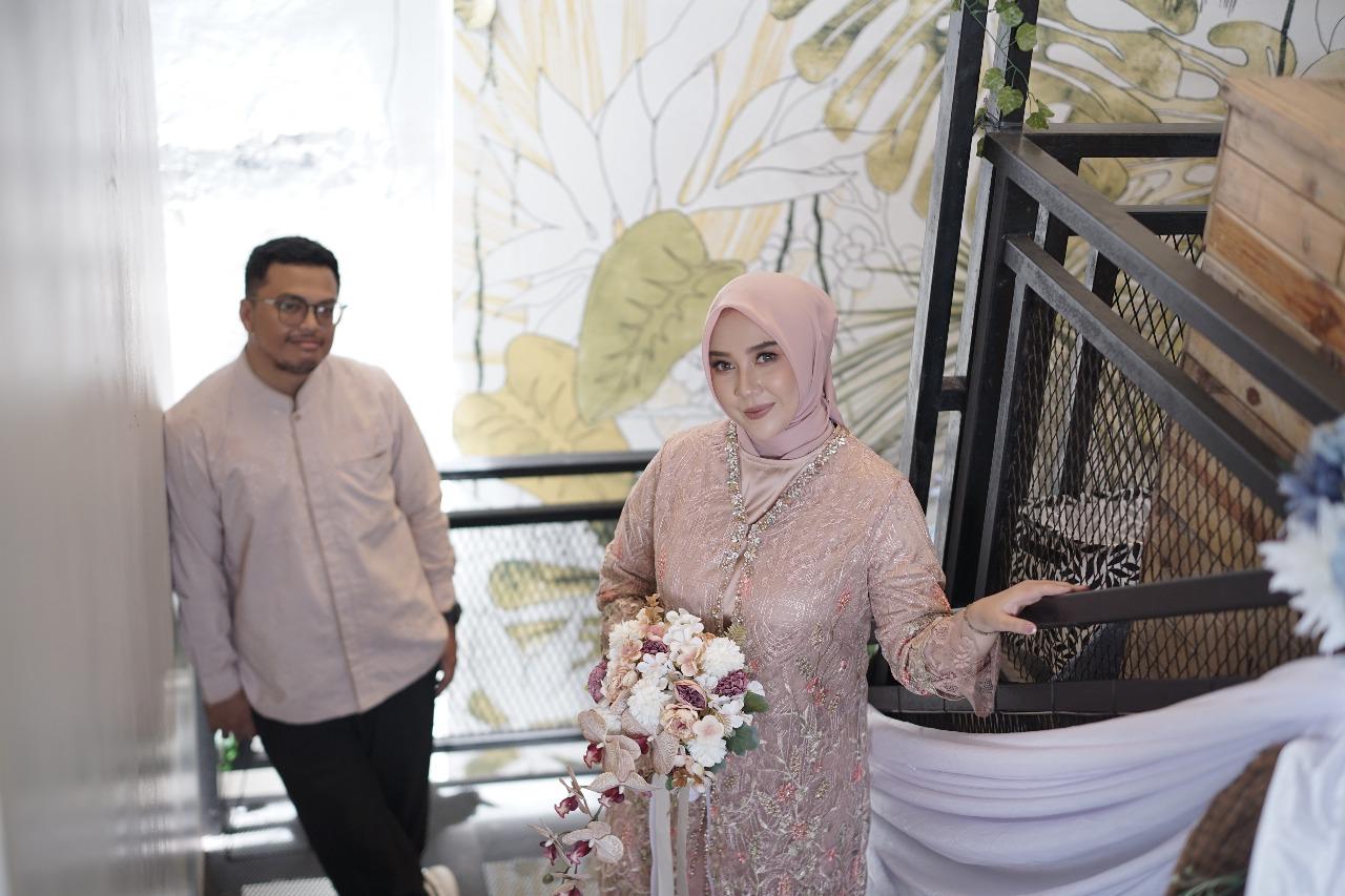 Shania & Teguh 3