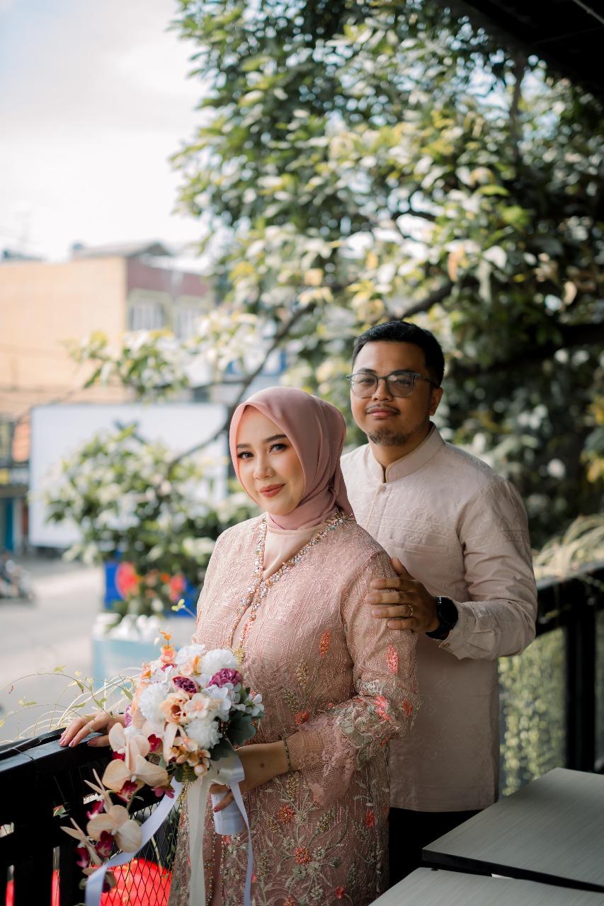 Shania & Teguh 8
