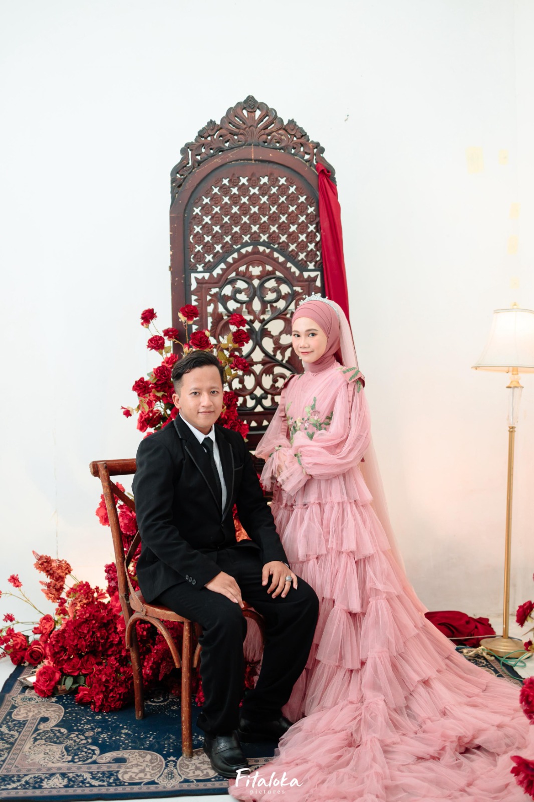Syafiq & Ninis 6