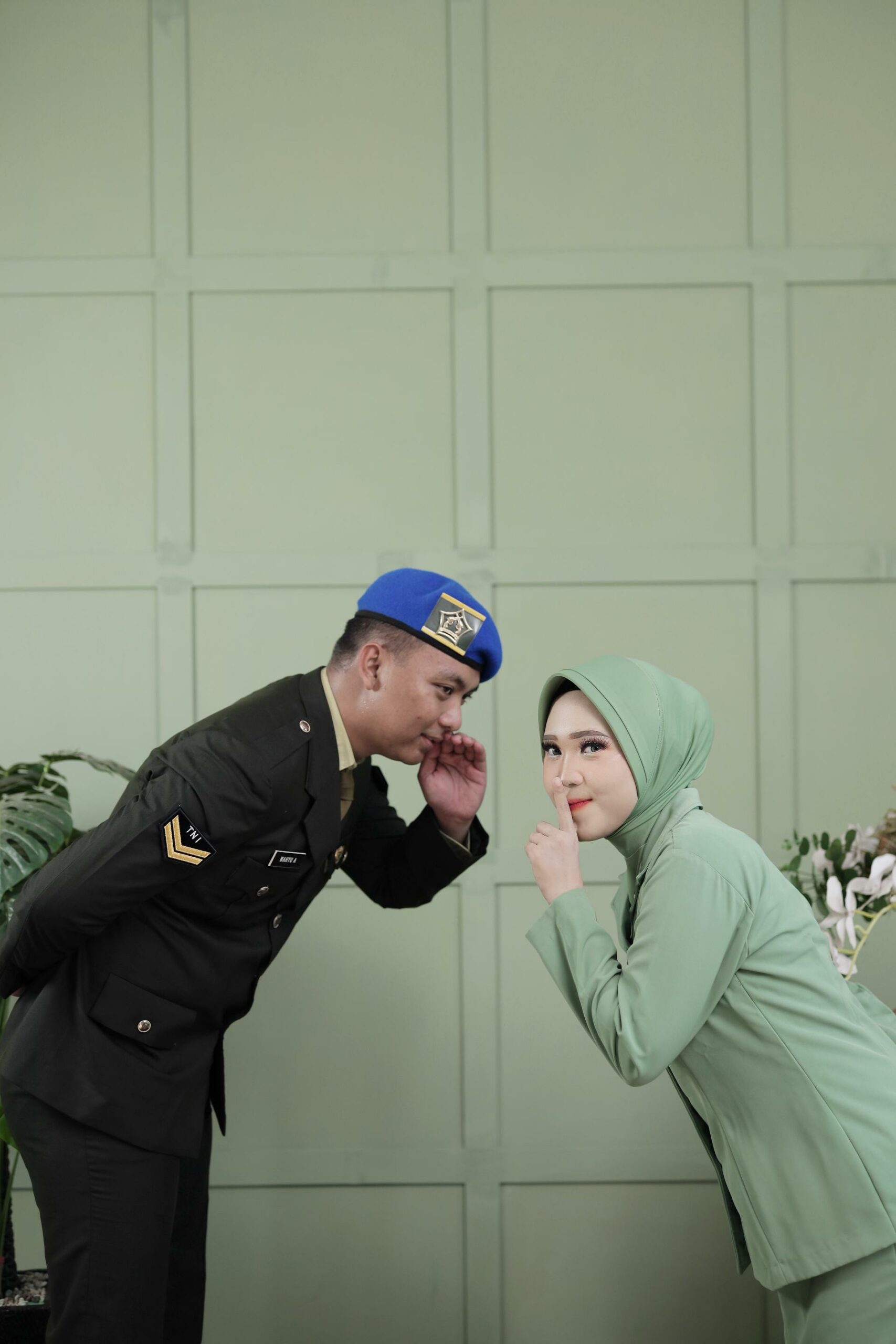 Wahyu & Indah 1
