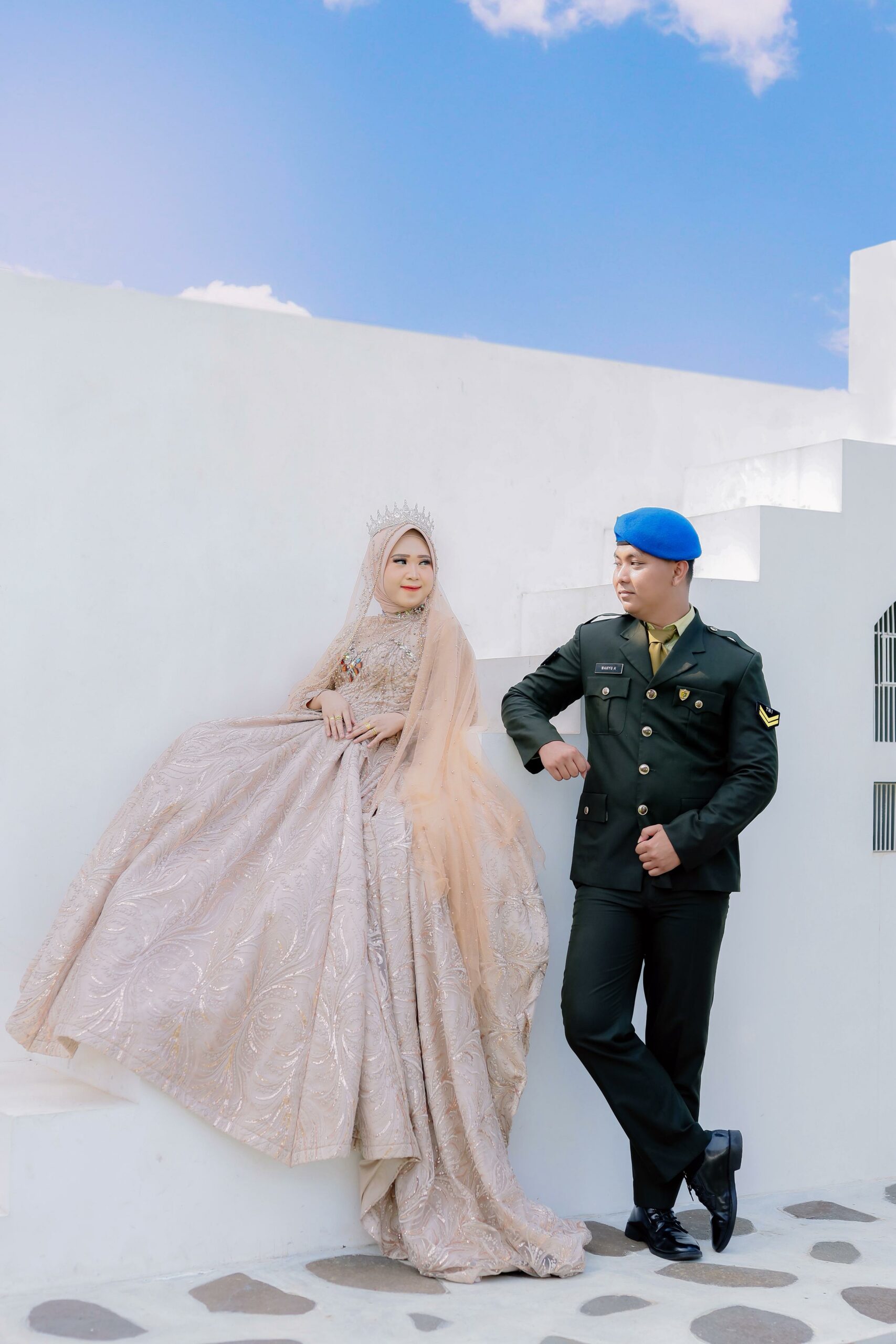 Wahyu & Indah 16