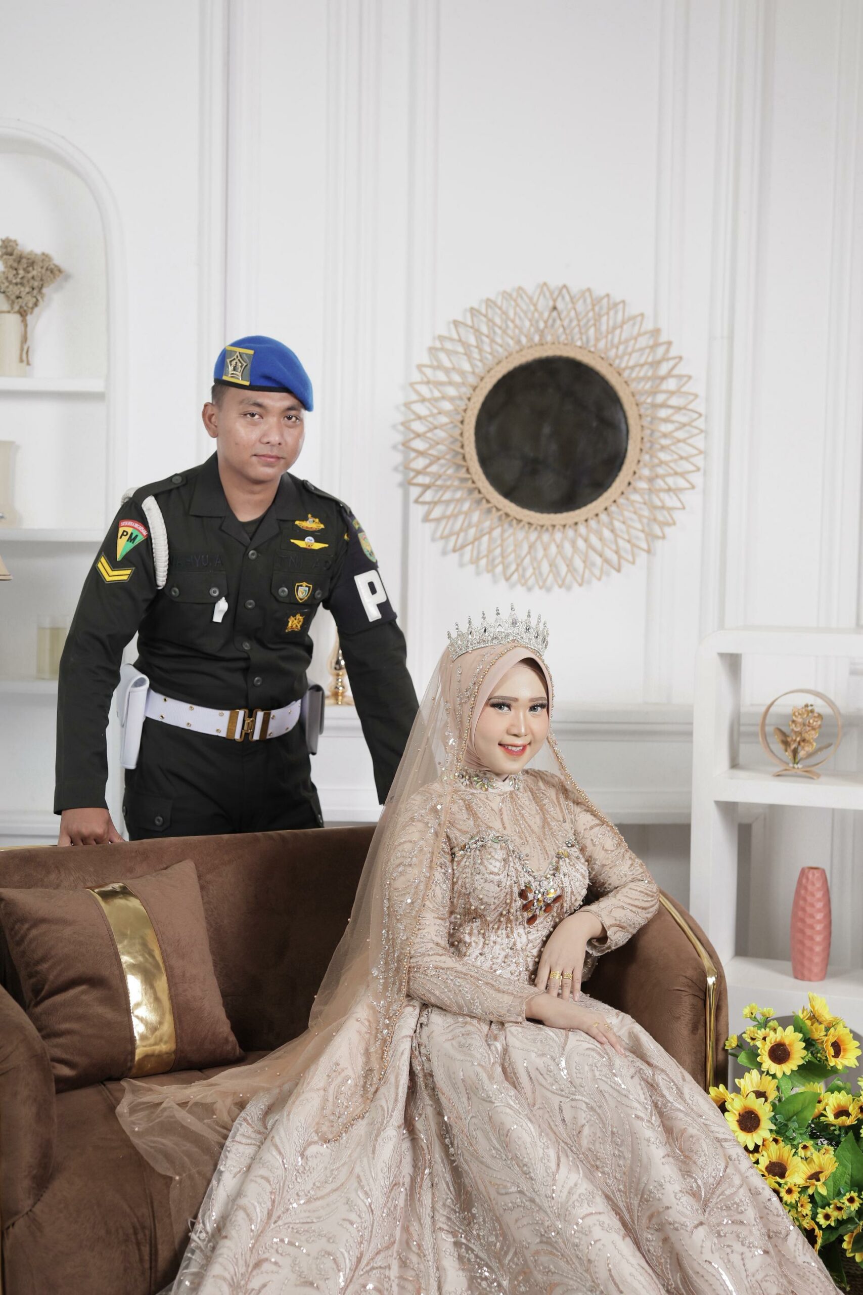 Wahyu & Indah 9