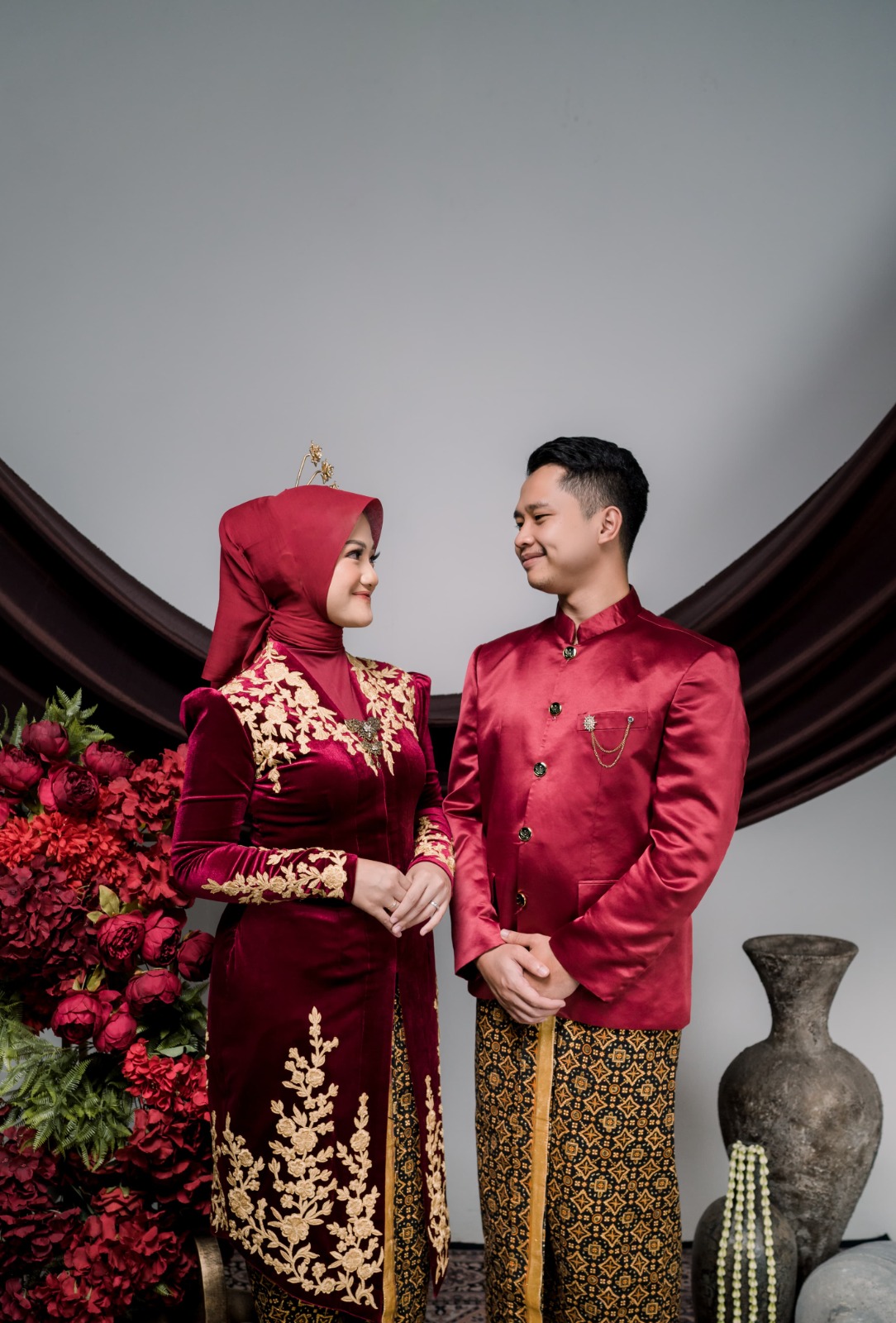 Zelda & Arif 1