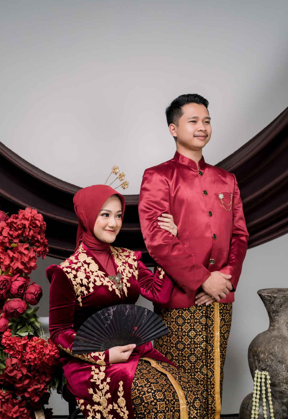 Zelda & Arif 6
