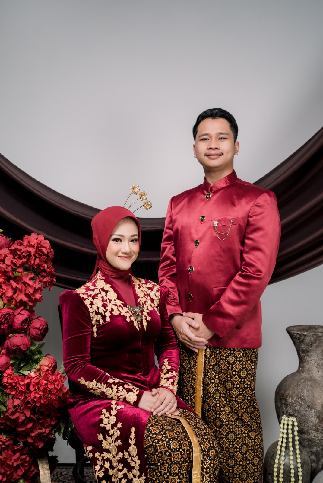 Zelda & Arif 9