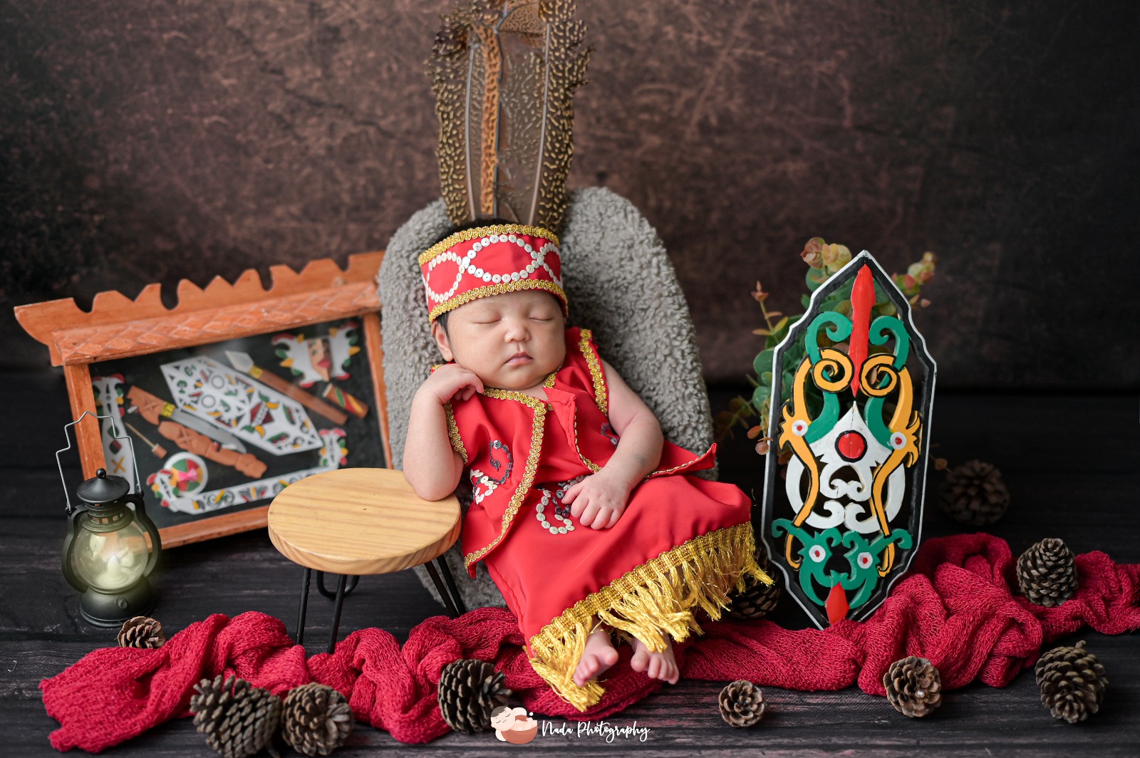 Aliqa Farah Azalia 6