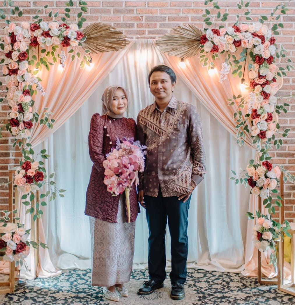 Arum & Bagas 1