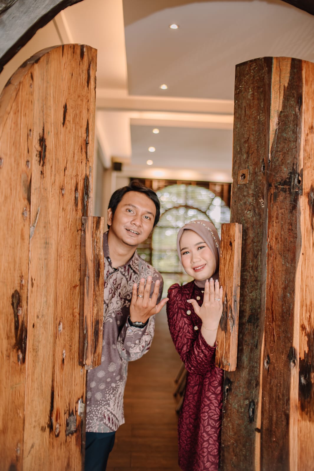 Arum & Bagas 14