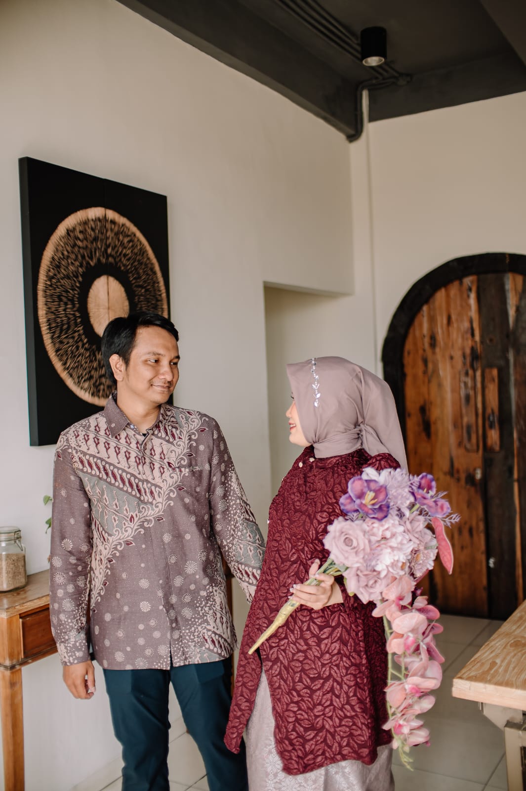 Arum & Bagas 6