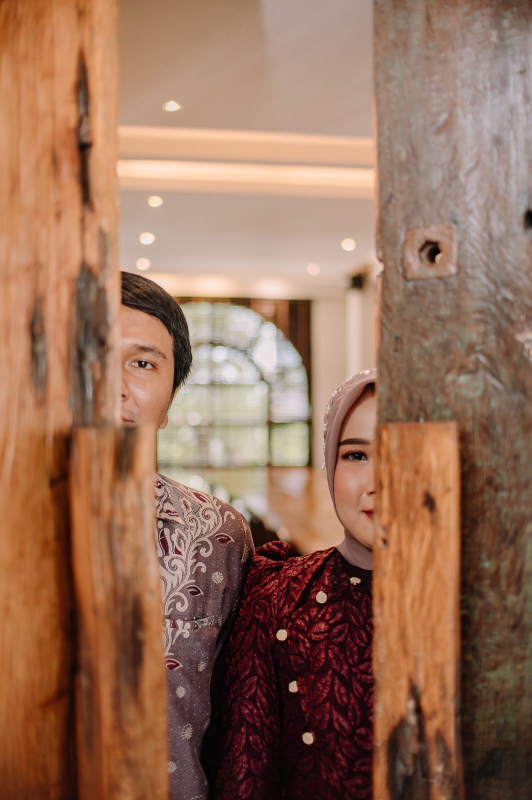 Arum & Bagas 8