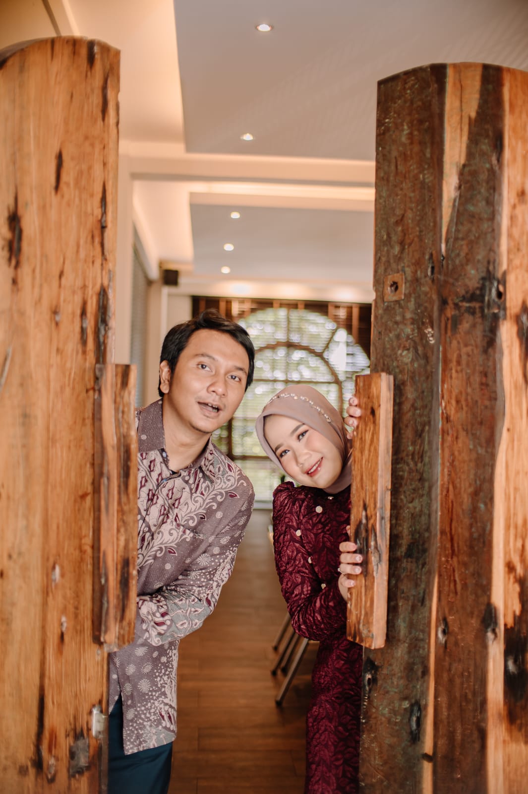 Arum & Bagas 9