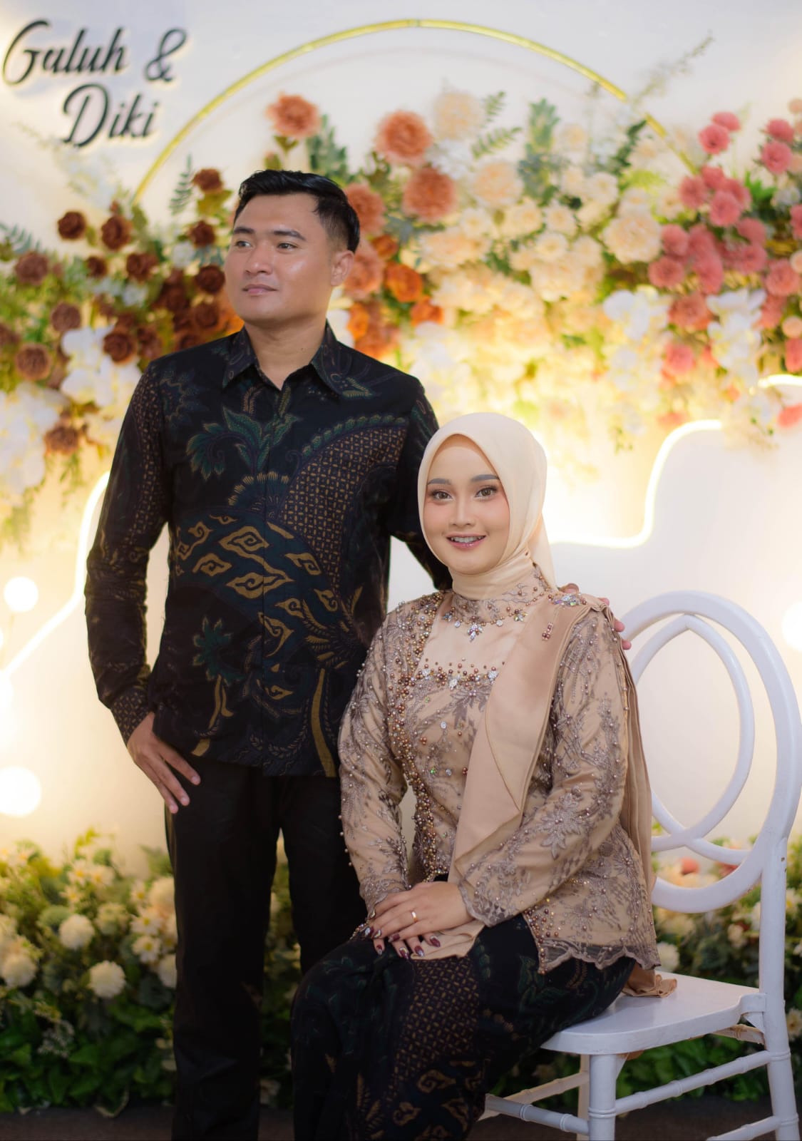 Diki & Galuh 1