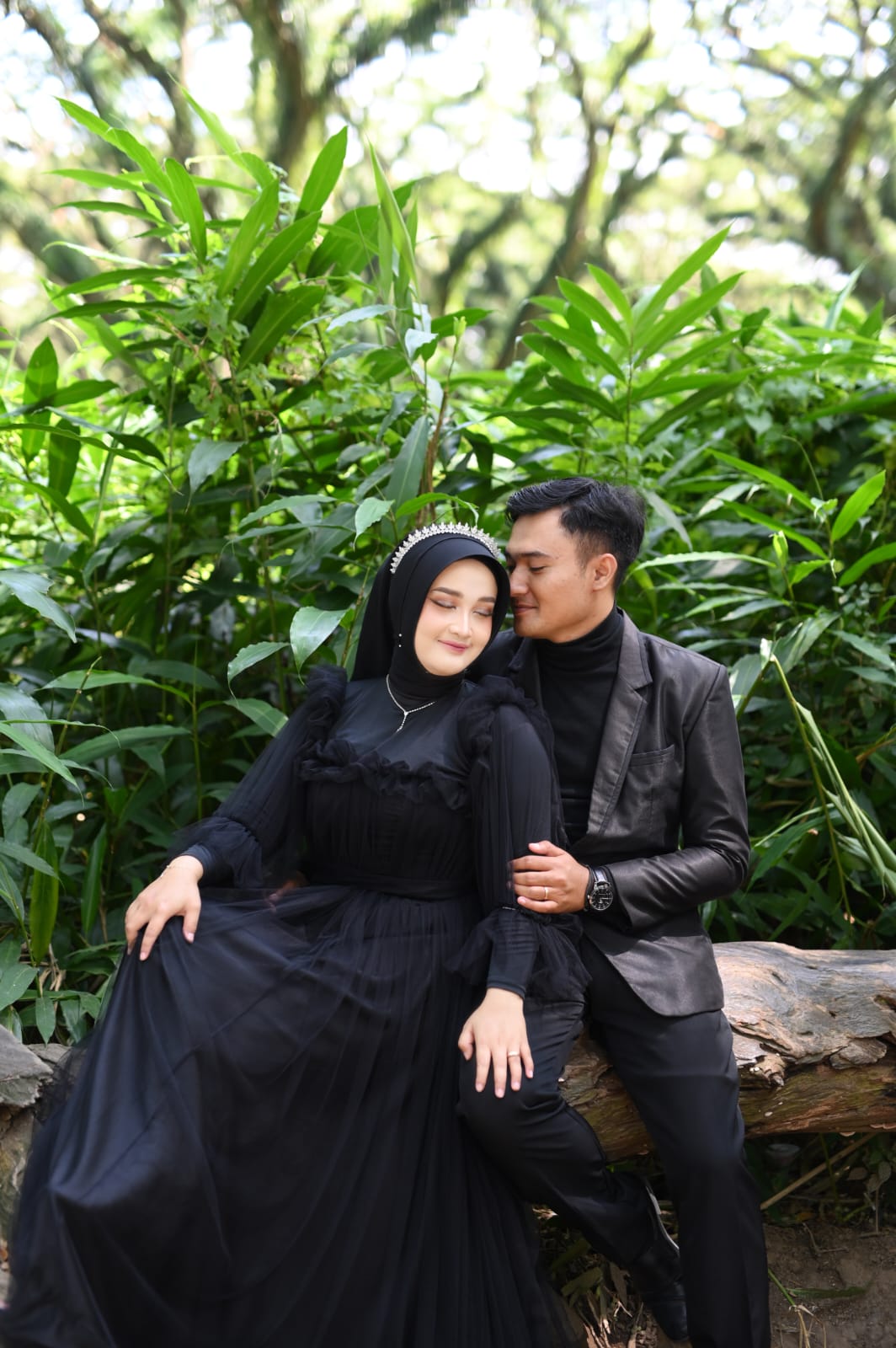 Diki & Galuh 18