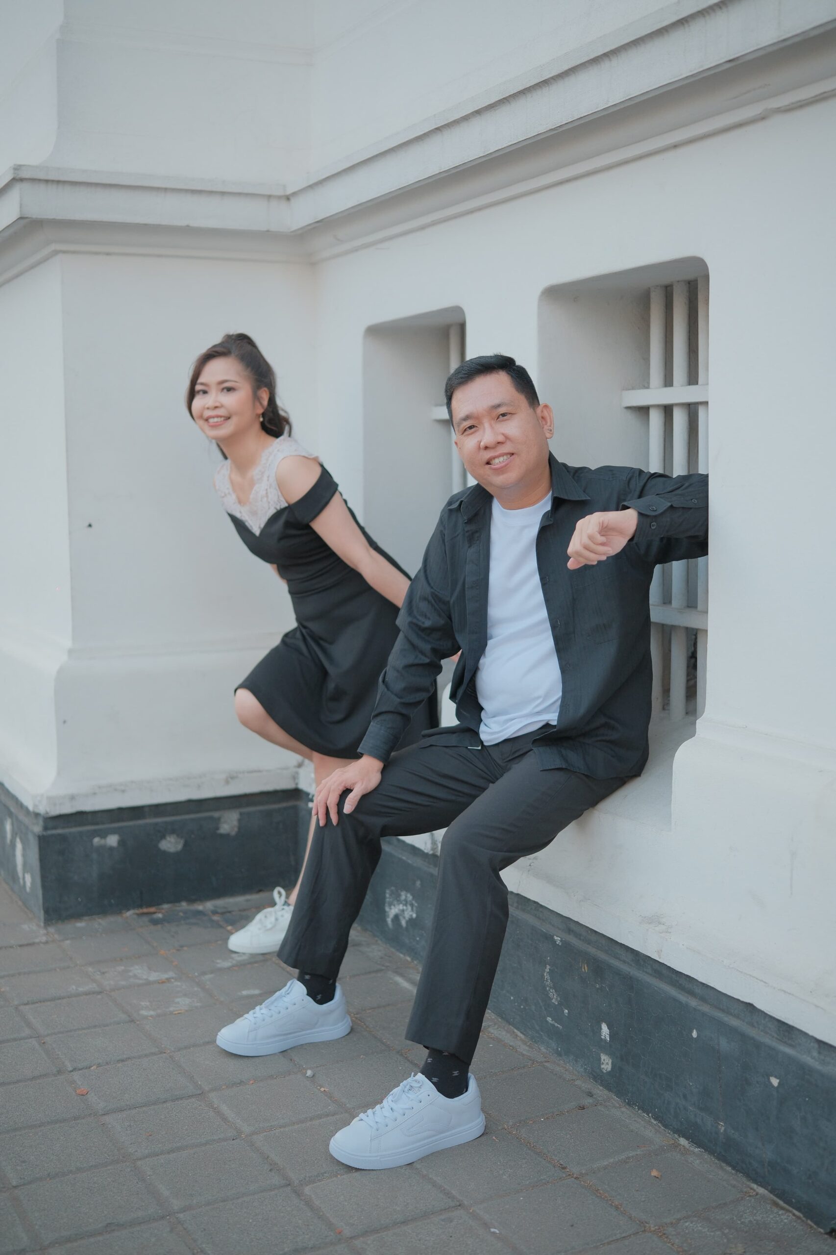 Hendra & Vita 1
