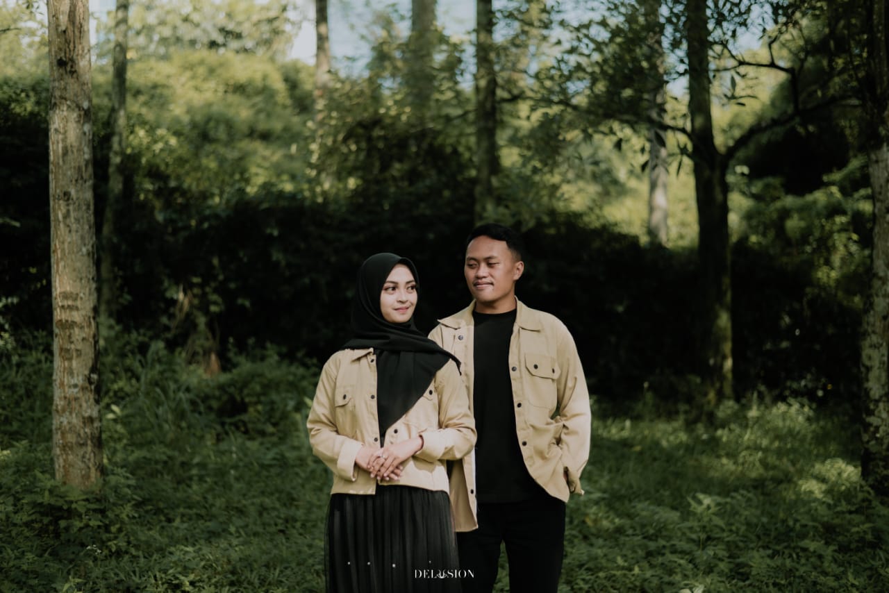Indah & Agung 1