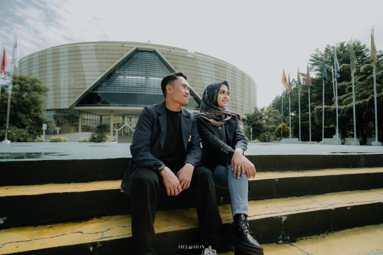 Indah & Agung 19