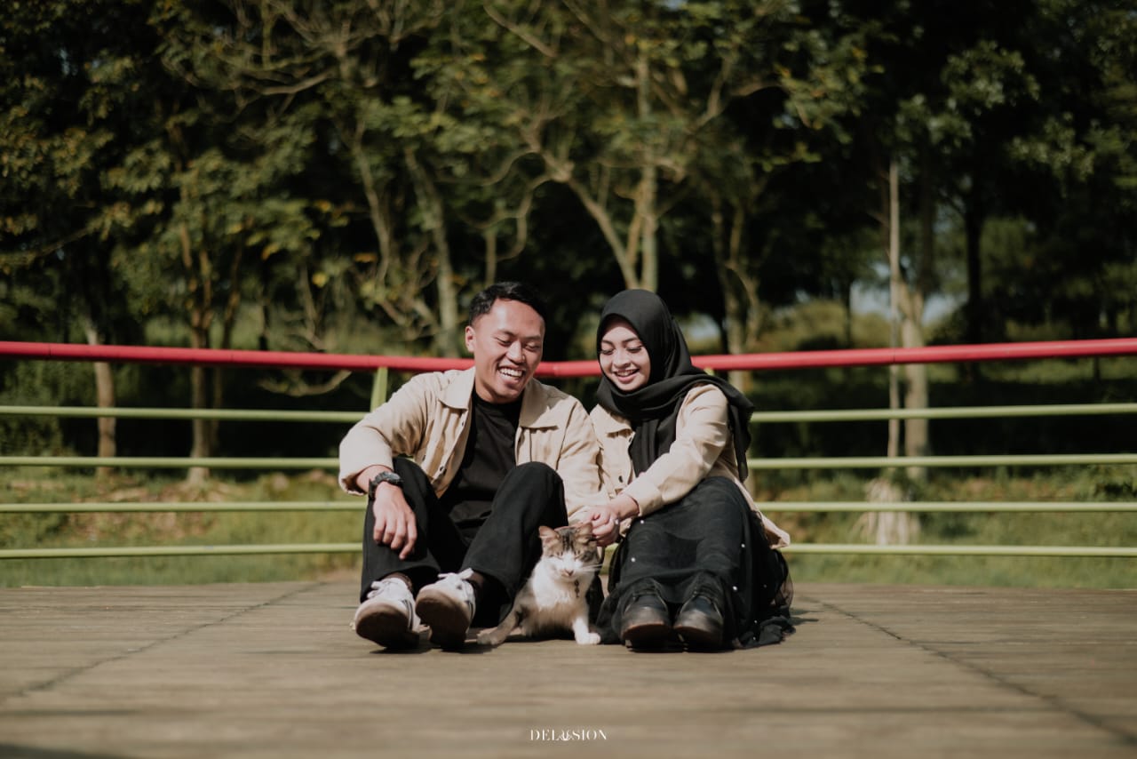 Indah & Agung 2