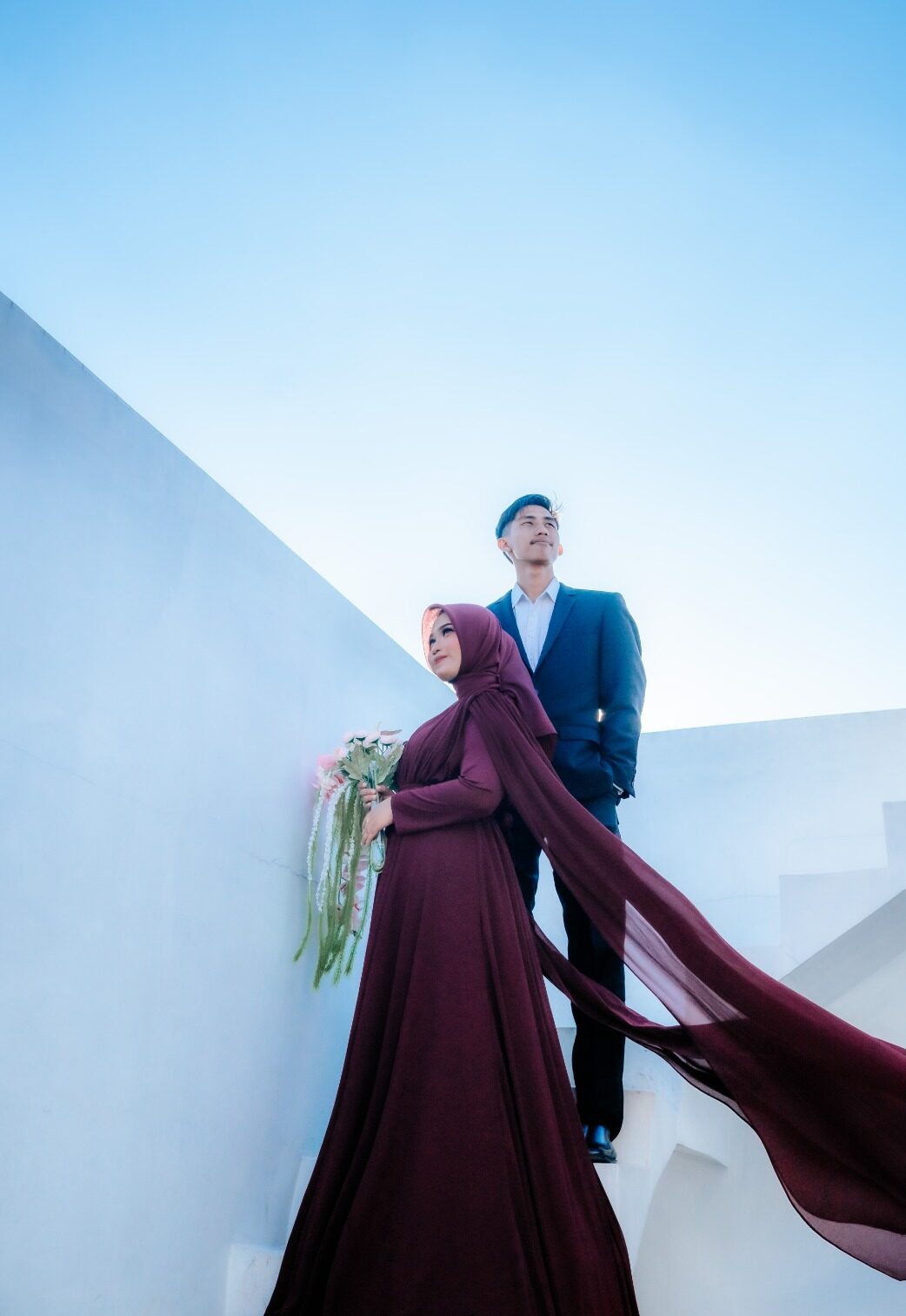 Mely & Ravael Revisi 2