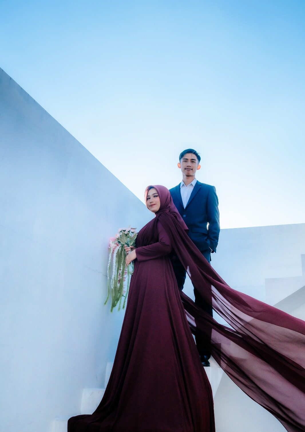 Mely & Ravael Revisi 4