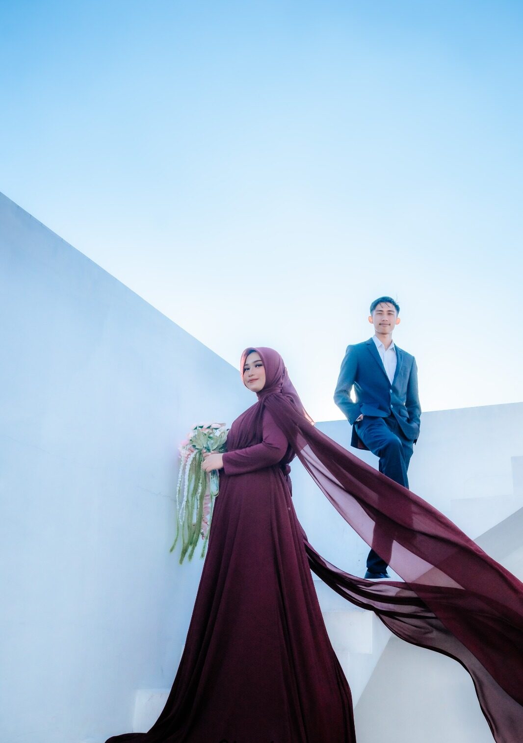 Mely & Ravael Revisi 9