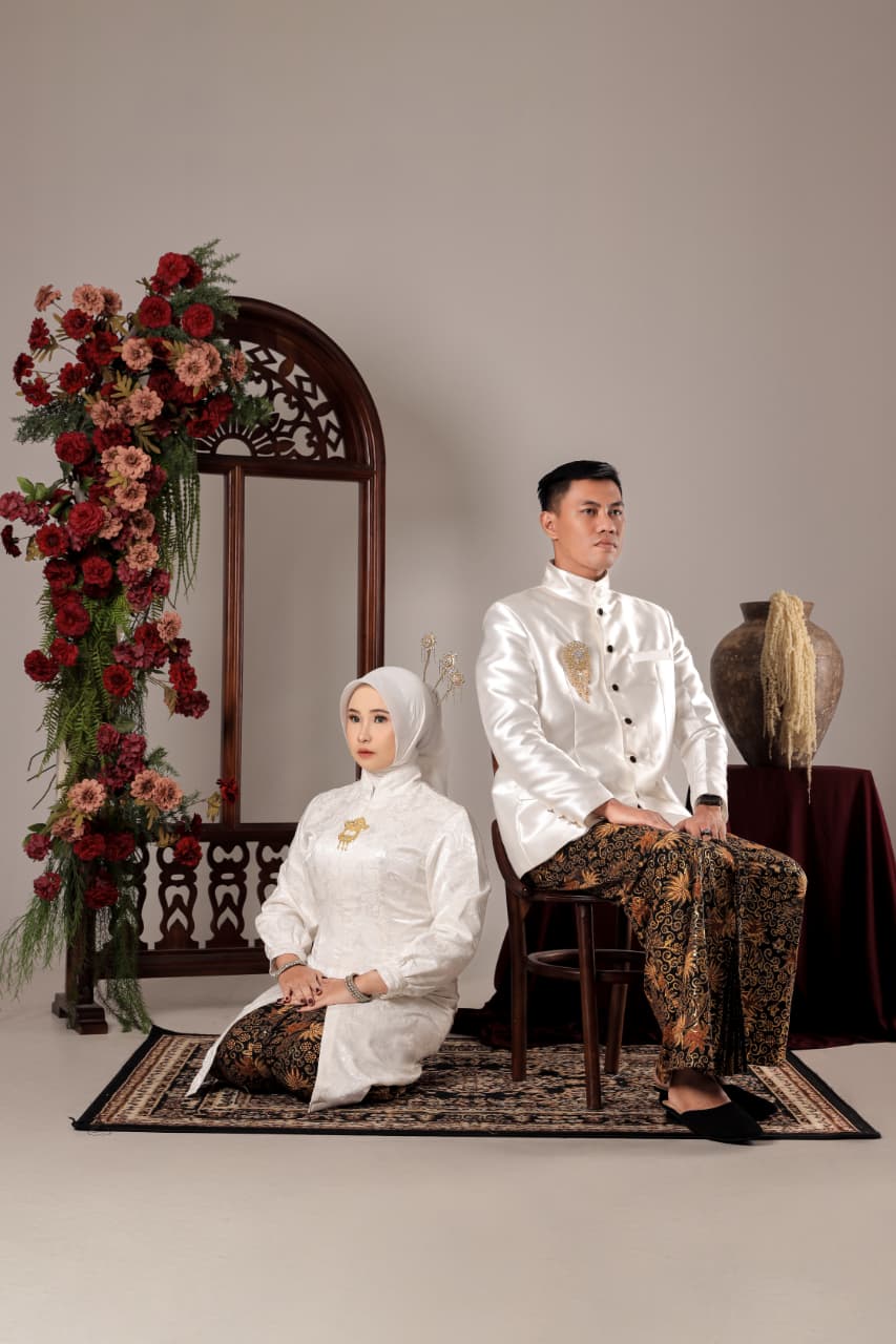 Putri & Bayu 1