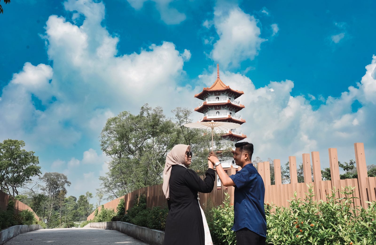 Shinta & Wahyu 7