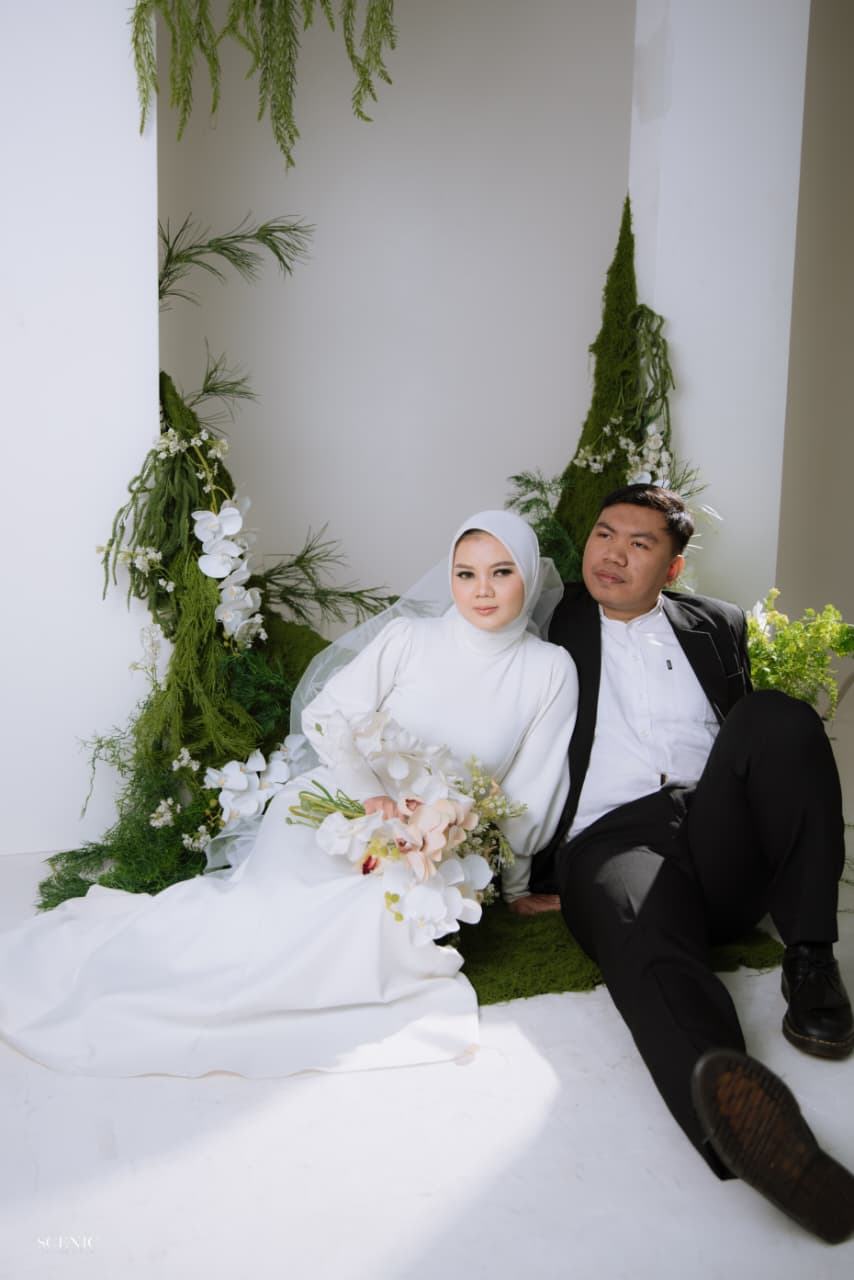 Tyas & Surya 9