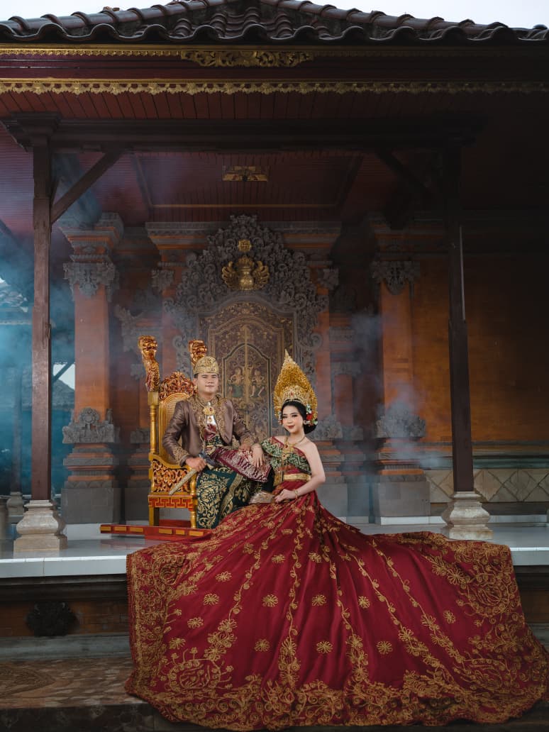 Wahyu & Monica 11
