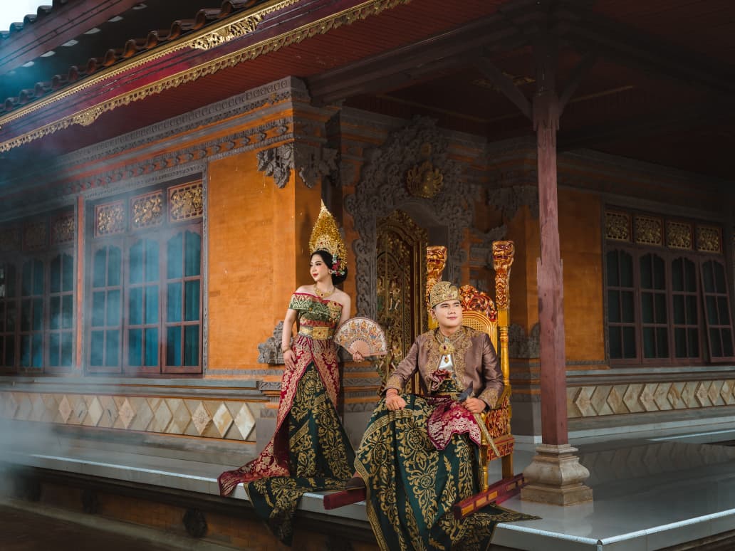 Wahyu & Monica 12