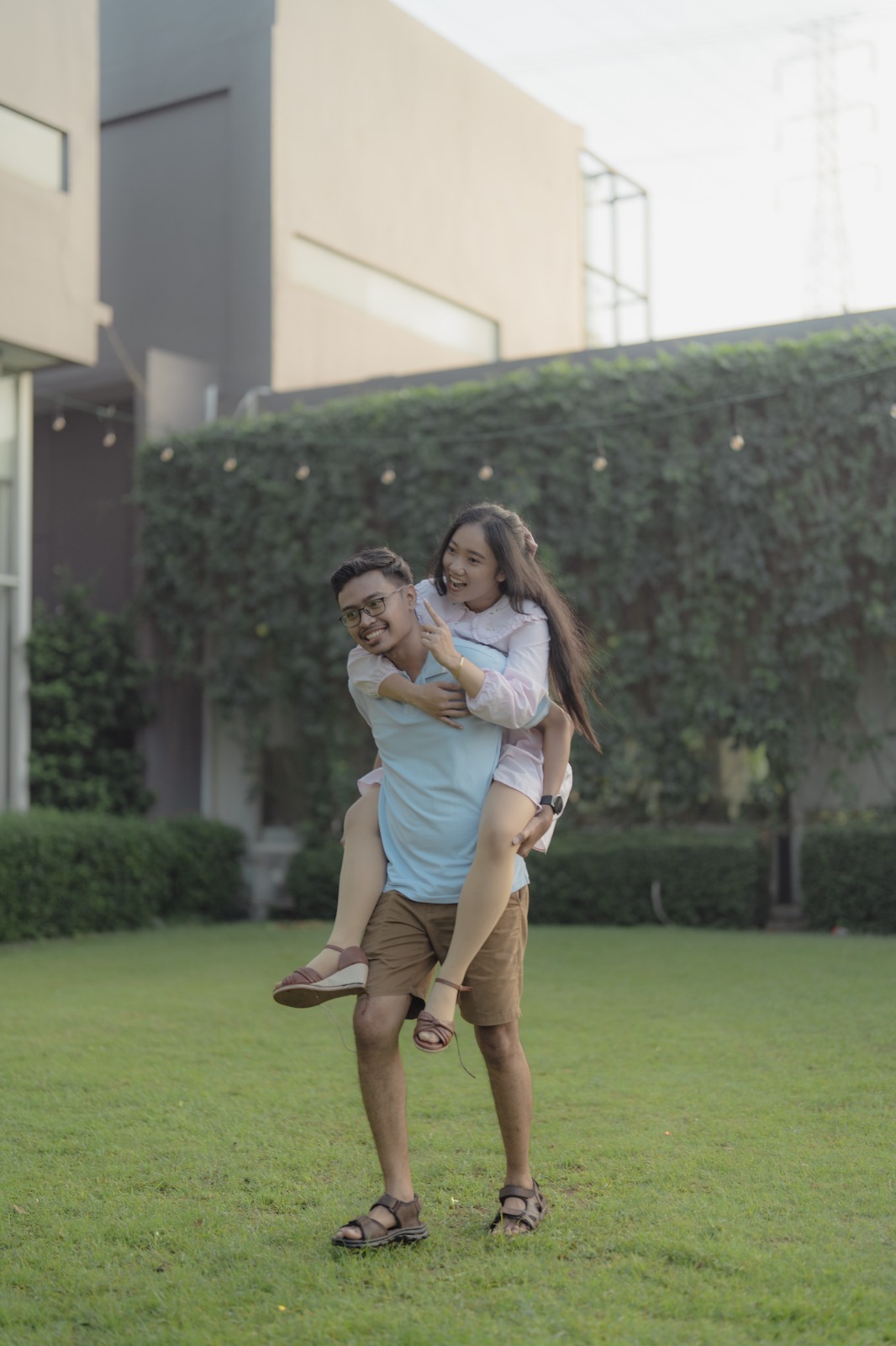 Gabriel & Pipit 2