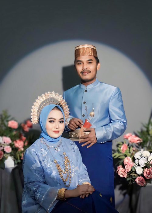 Abrar & Awaliah - Nashrun & Dewi Home