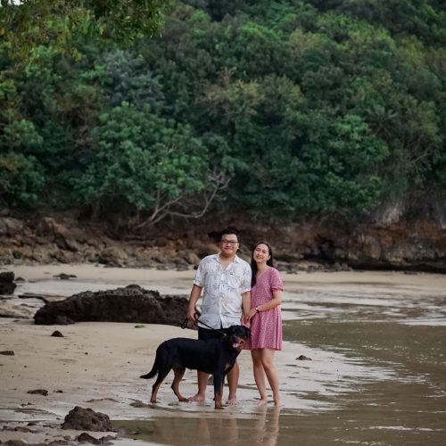 Adel & Gilang 2