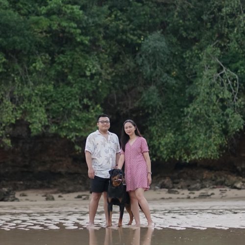 Adel & Gilang 4