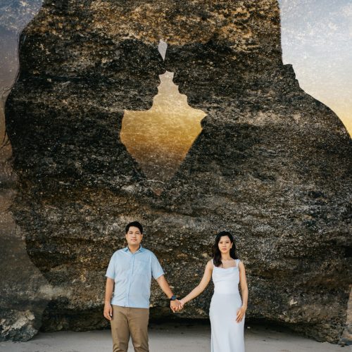 Agung & Mira 1