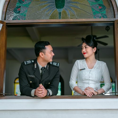 Agus Ramendra & Intan Reza 26
