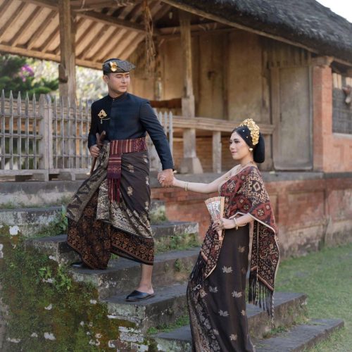 Agus Ramendra & Intan Reza 5