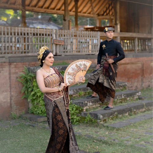 Agus Ramendra & Intan Reza 6