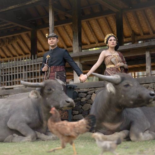 Agus Ramendra & Intan Reza 7
