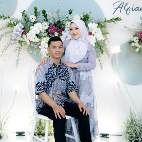 Alfian & Putri 5