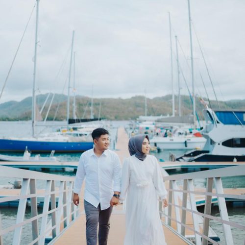 Alif & Putri 10
